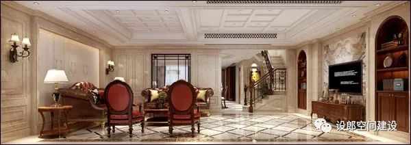 中央香榭-【设郎空间建设】-14