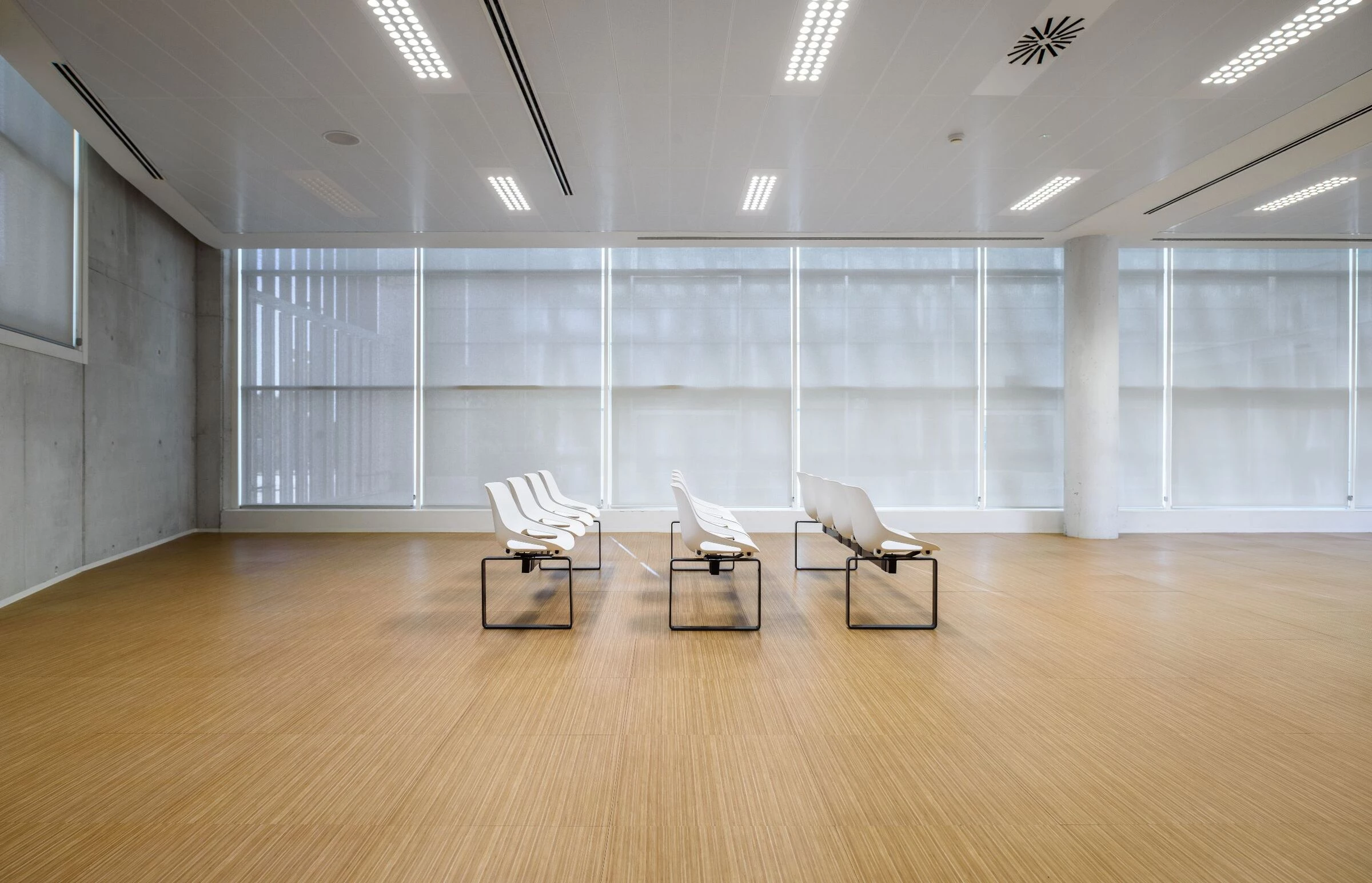 西班牙国家社会保障局摩特里尔办公室丨西班牙 Erisur 建筑事务所-22