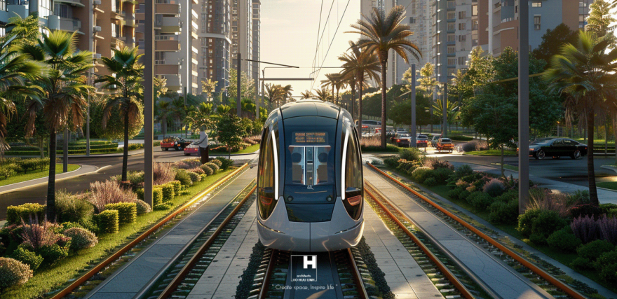 高速高架列车项目丨越南丨Vo Huu Linh 建筑公司-27