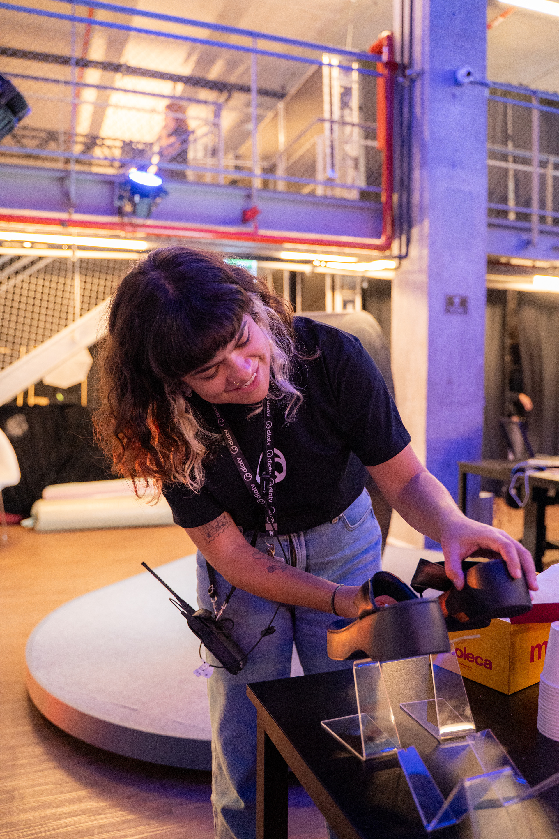 Moleca, o reality | Prod de cenografia-1