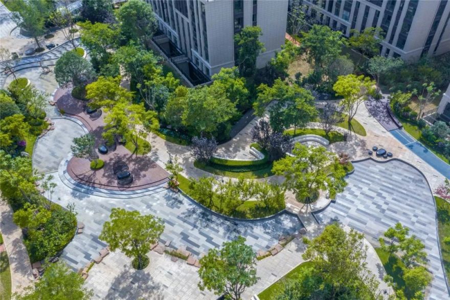 森拓筑语 | 昆明俊发海东俊园 | 湿地生态,人居臻境-41