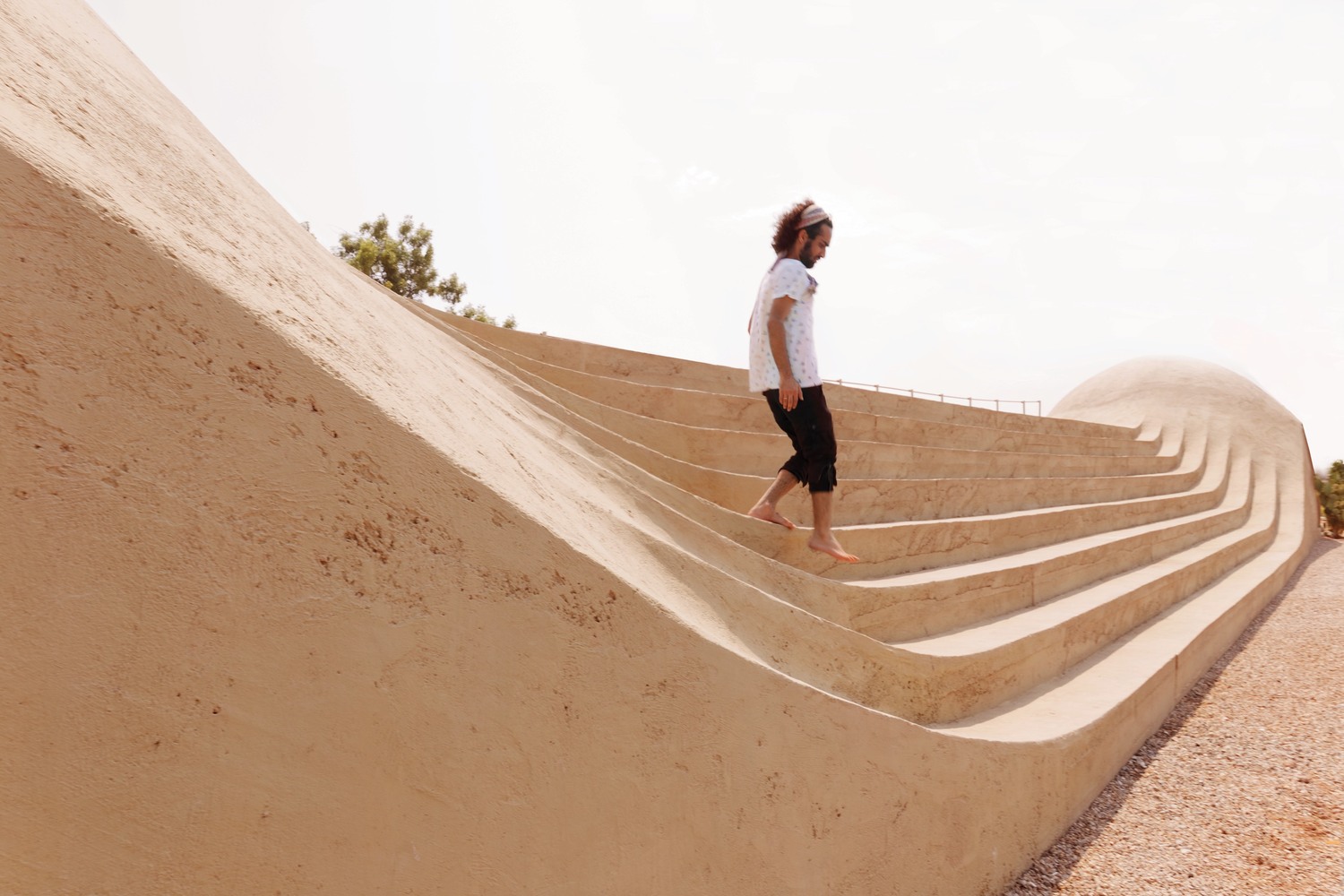 Presence in Hormoz  ZAV Architects-54