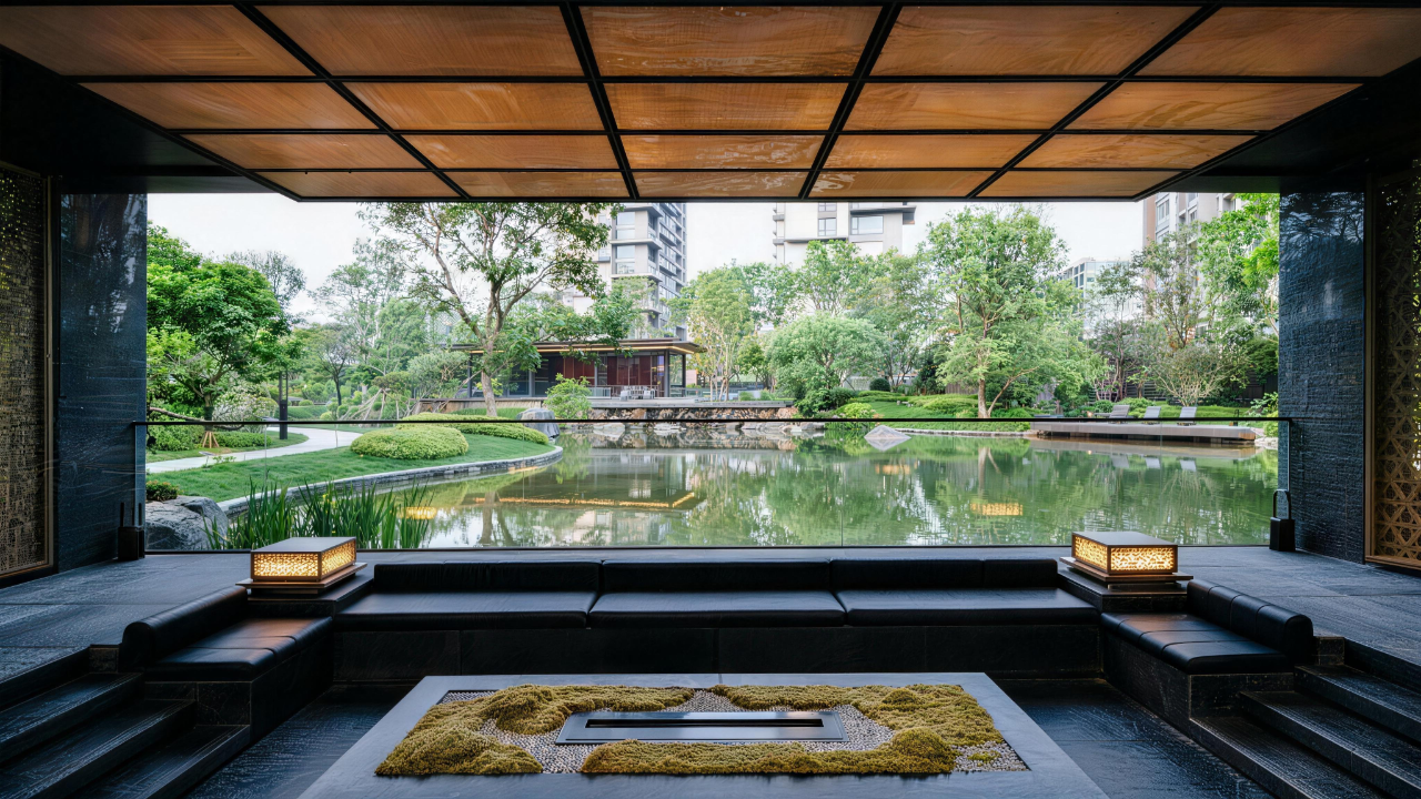 北京中海·丰和叁號院262㎡样板间丨中国北京丨赛拉维设计CLV.DESIGN-6