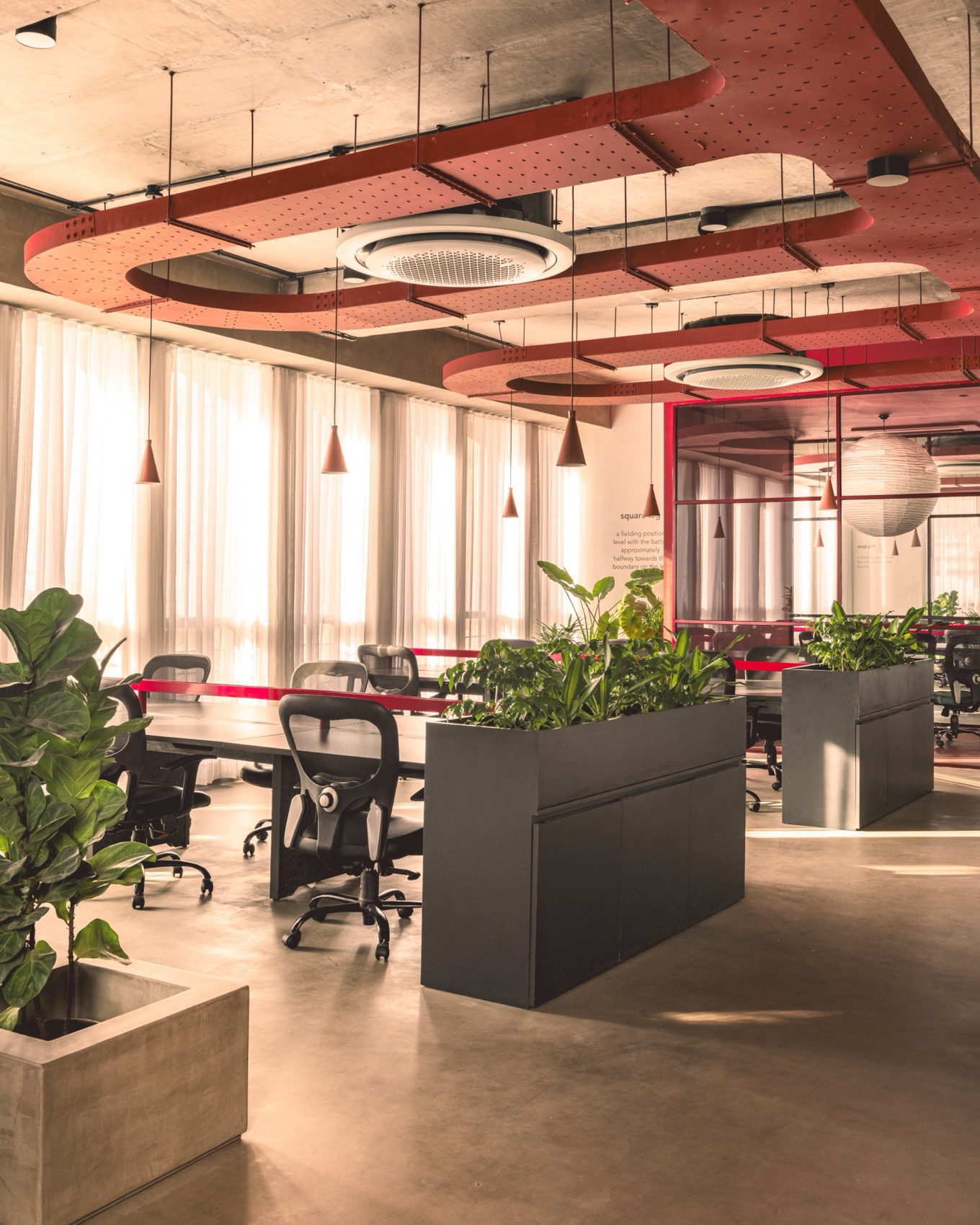 Cricheroes办公室,印度丨Studio Saransh-23