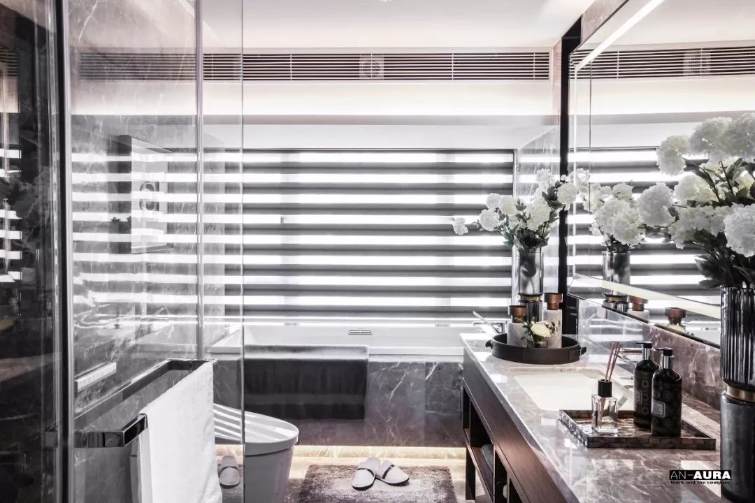 空间为王|华联城市全景∙和廷-B户型-38