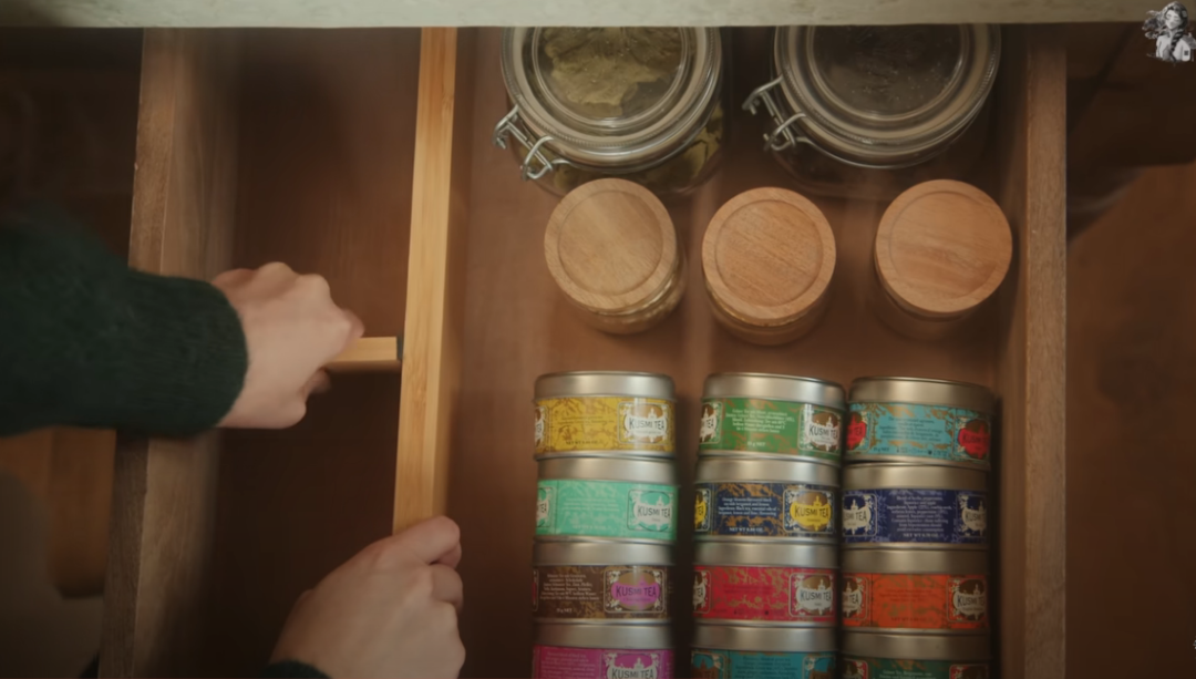 90后妈妈带家人住进森林别墅丨德国丨Thuy Dao和老公T-63