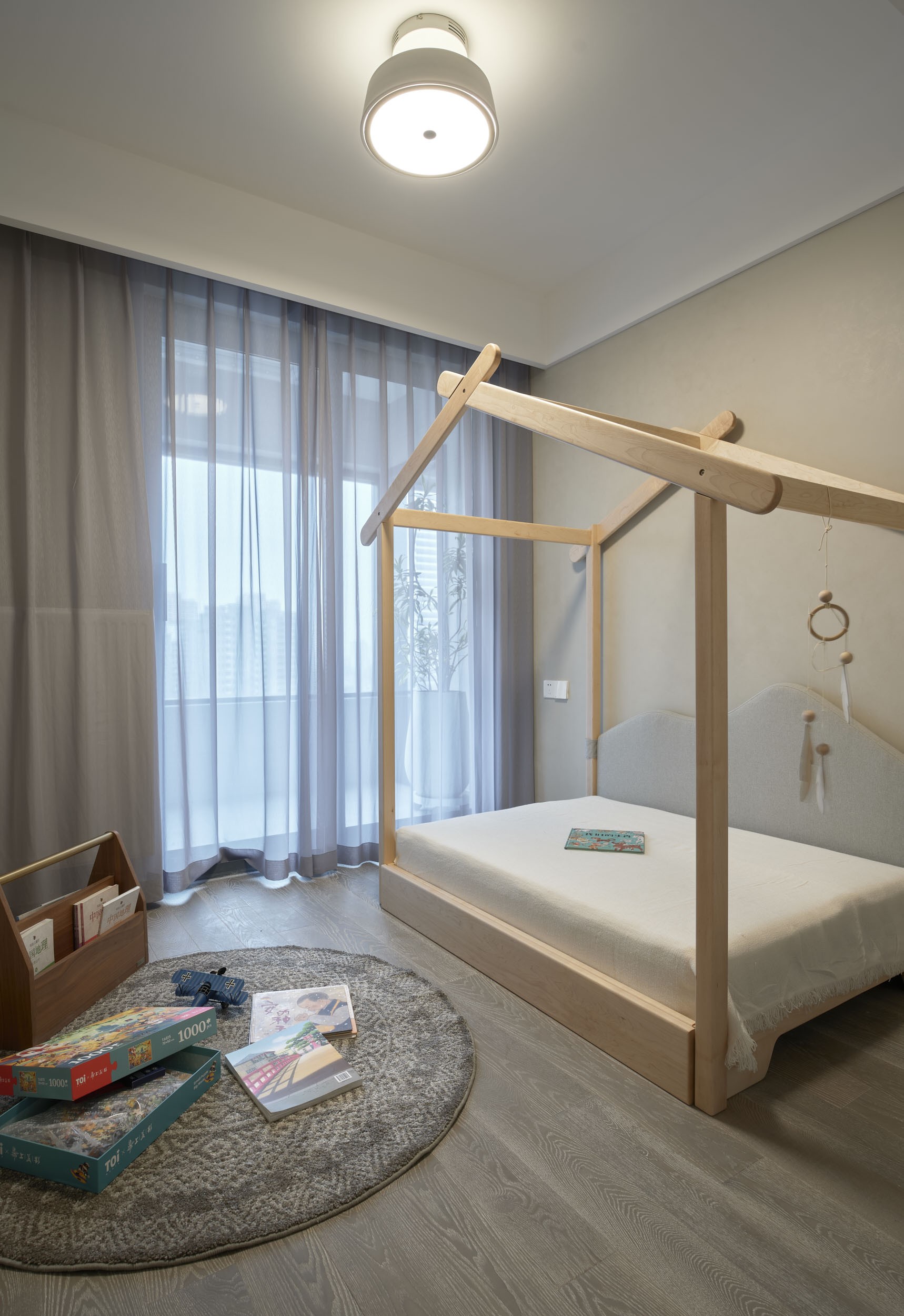 苏高新熙境云庭丨中国苏州丨苏州大简易道室内设计事务所-44