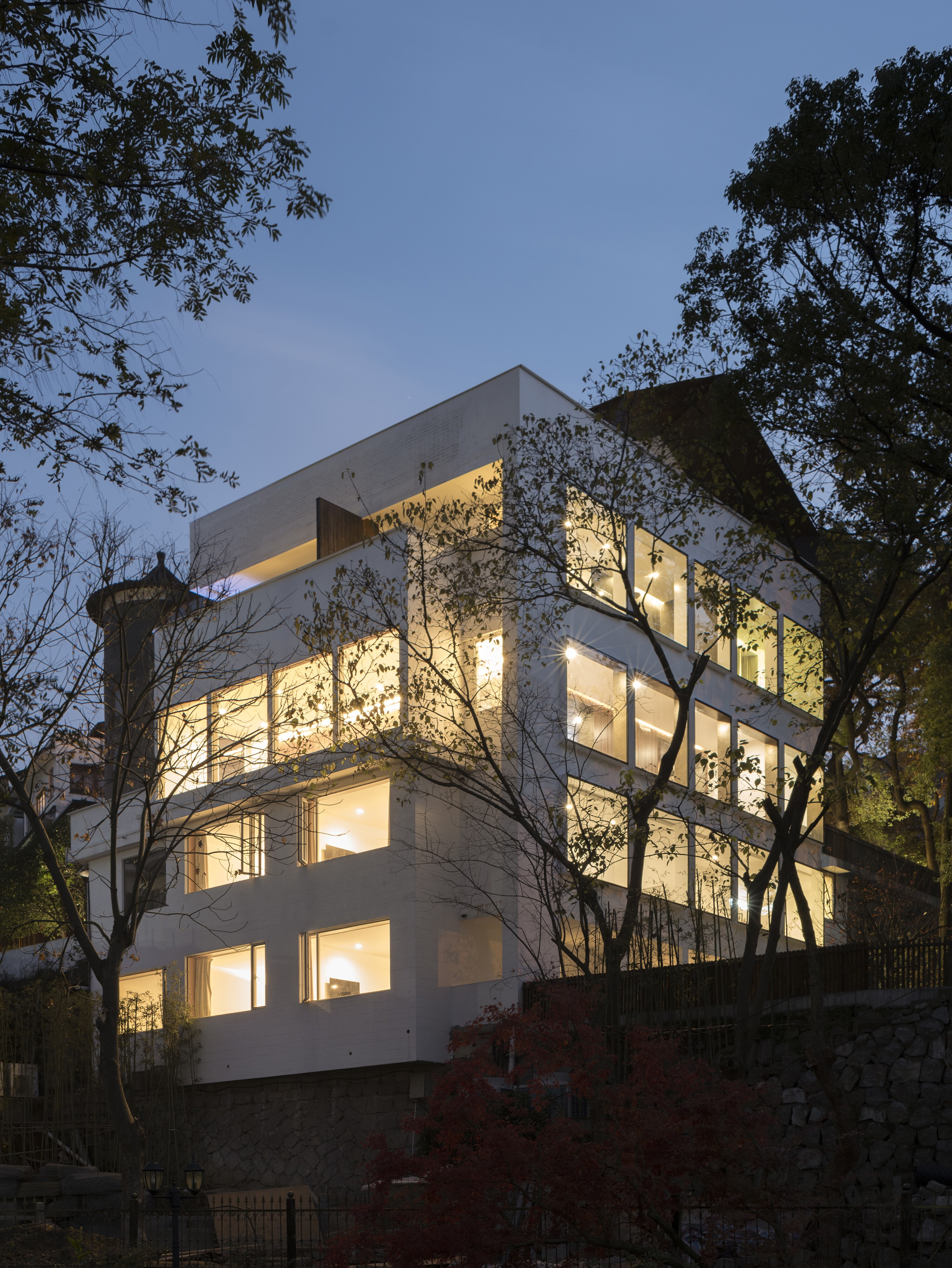 杭州 Aventree Hotel-38