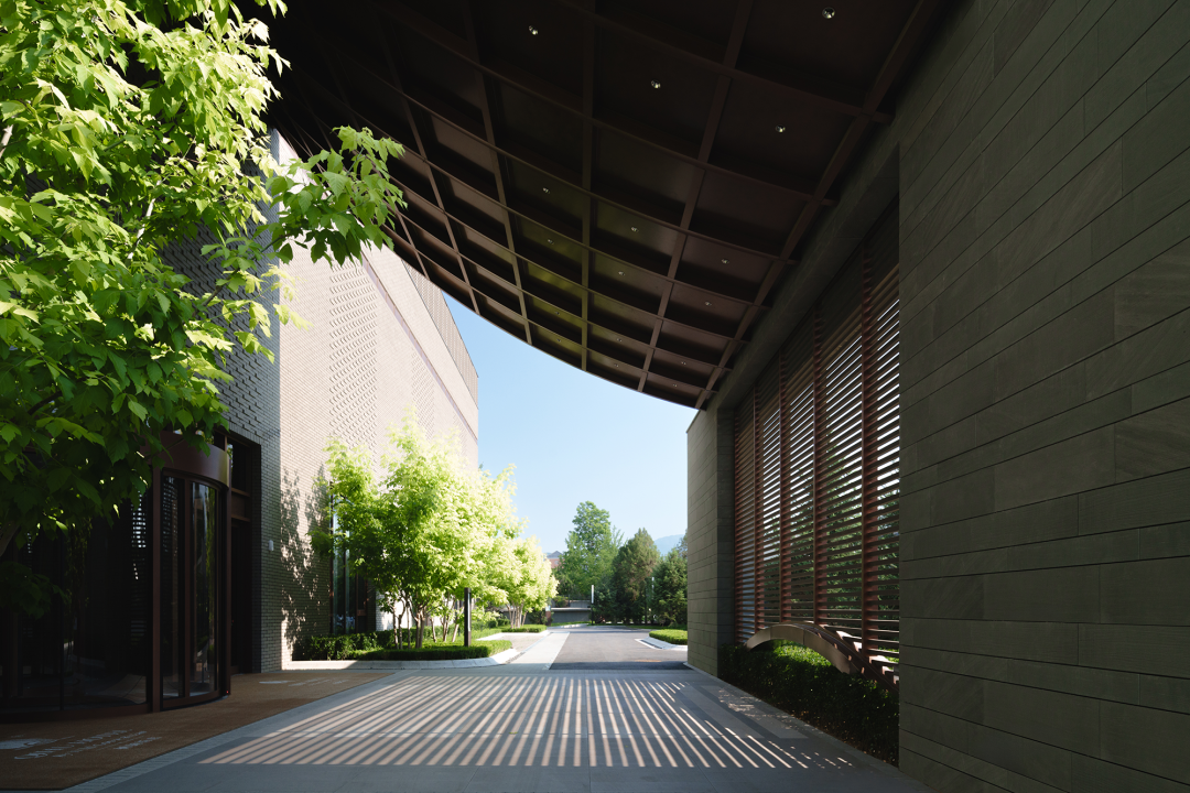 湖山谧域 | 北京栖湖饭店景观-36