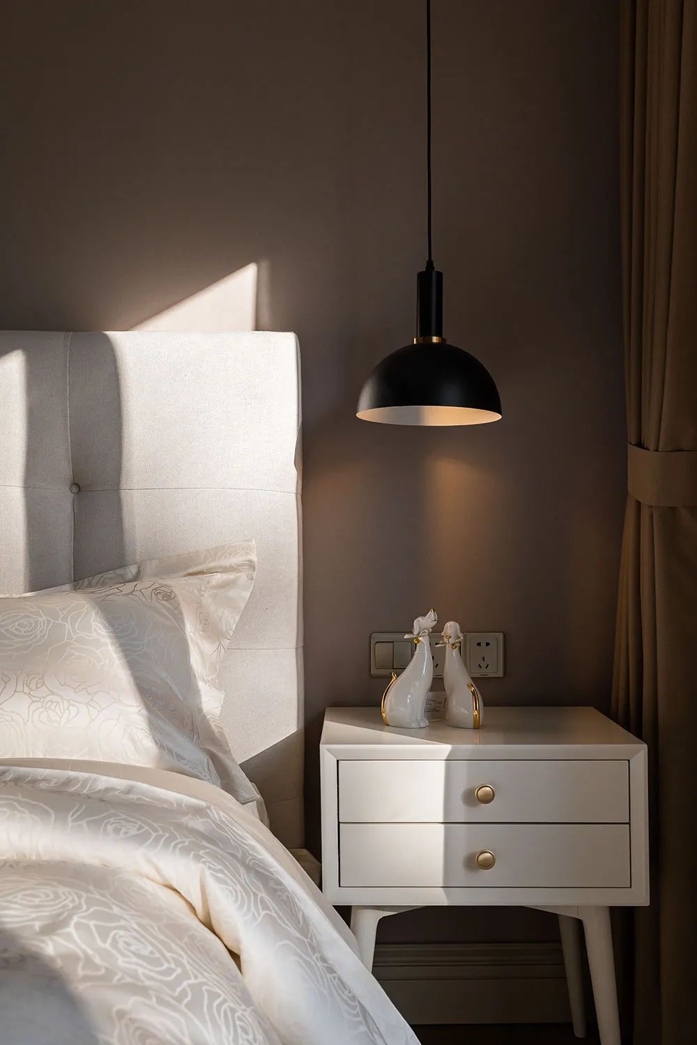 680m²别墅变形记丨中国上海丨上海陈尹周室内设计-47