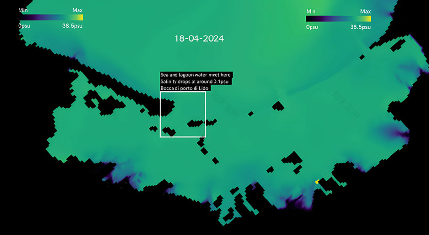 Ocean Intelligence展览丨意大利丨CRA-Carlo Ratti Associati-11