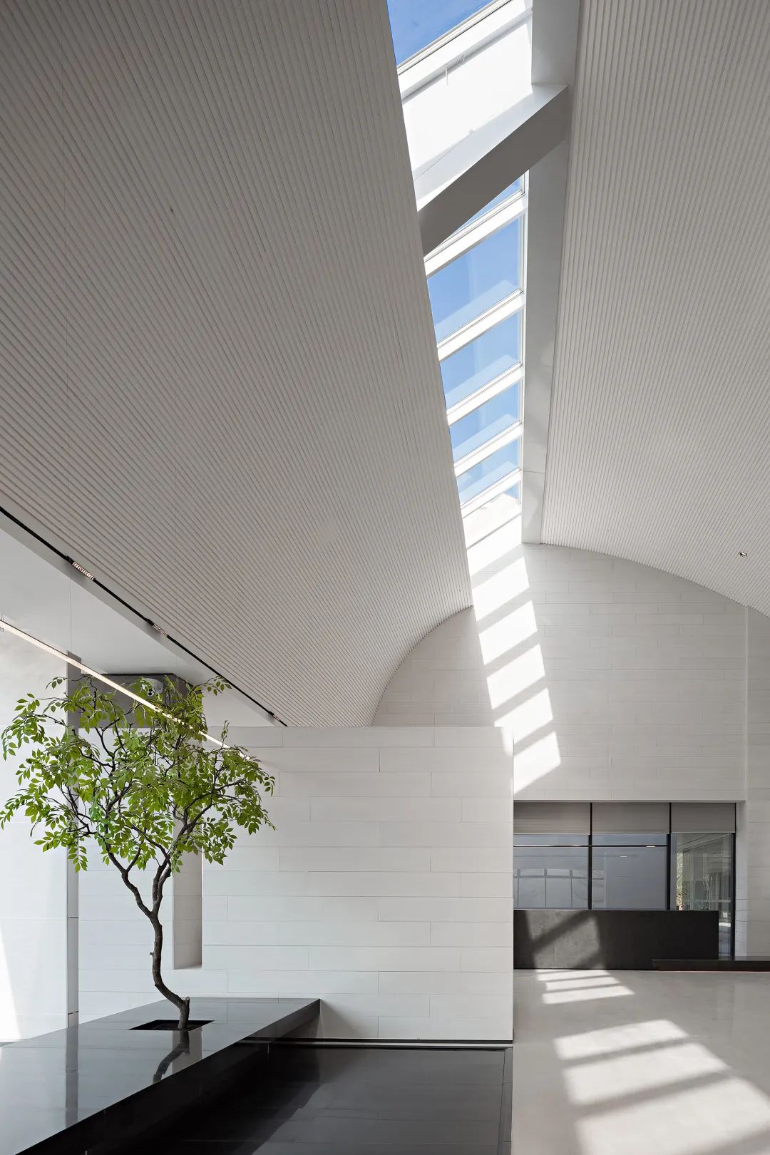 艺术留白，超强表现力创新现代风格丨意巢设计-51