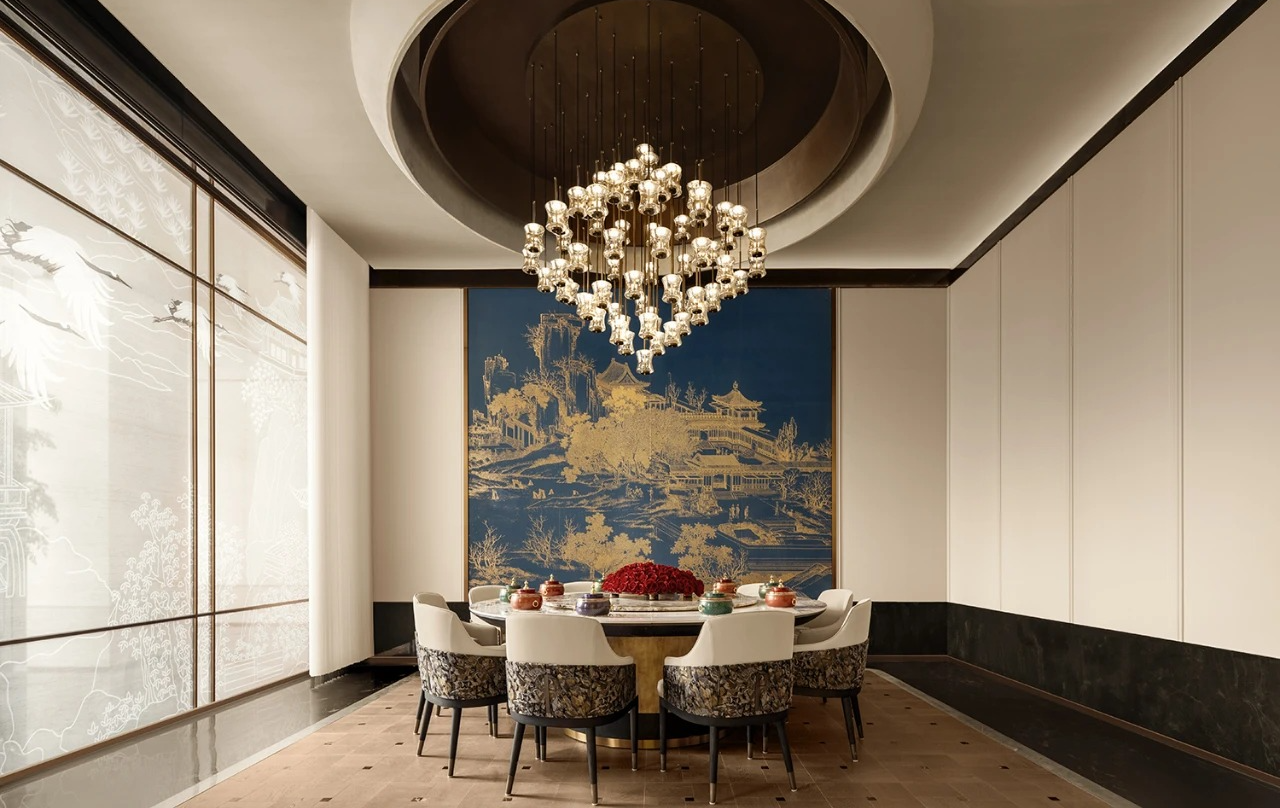 烟台颐和海岸会所丨中国烟台丨GONG DESIGN北京九宫阁装饰设计有限公司-45