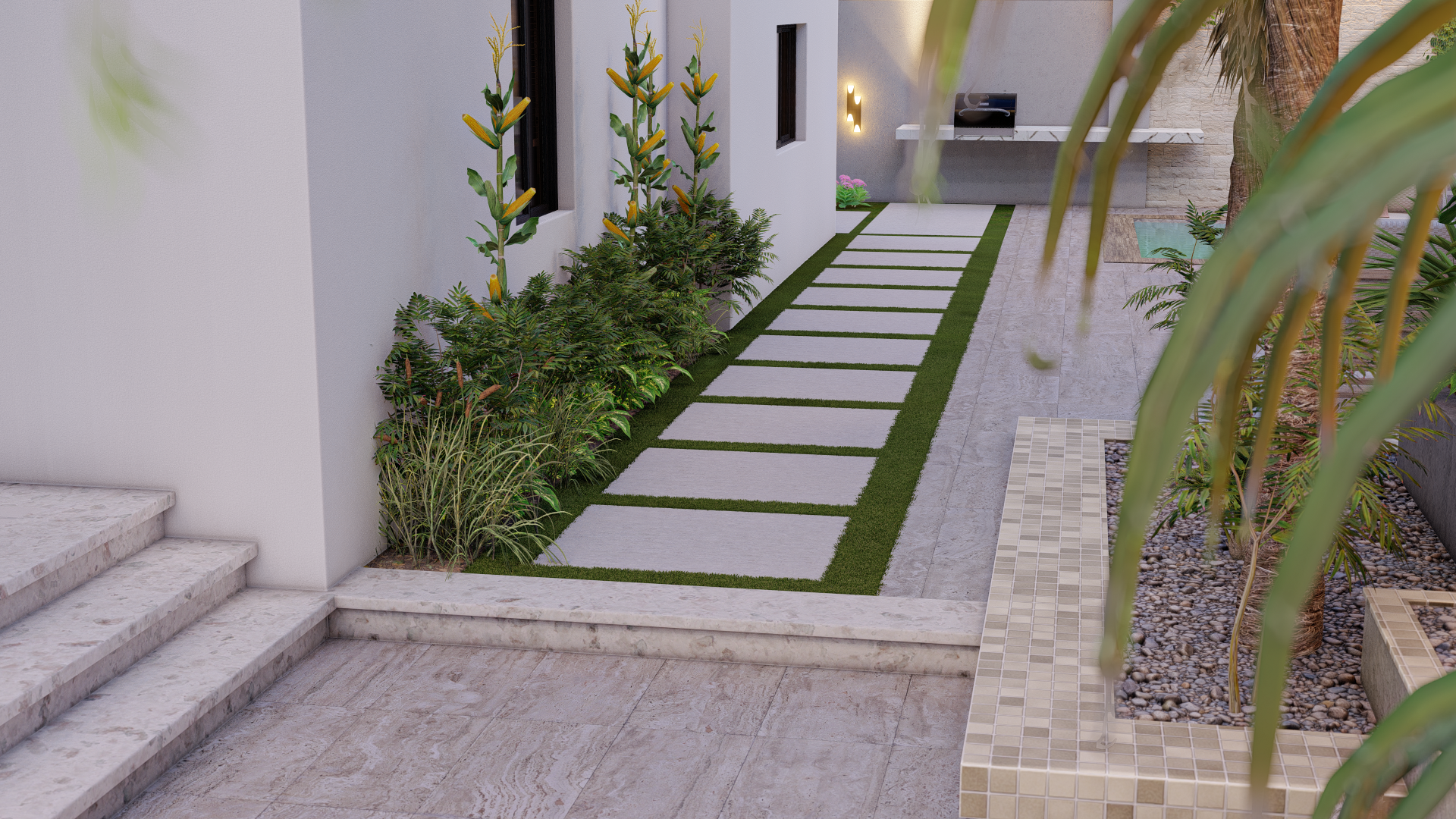 Garden Modern Design-11
