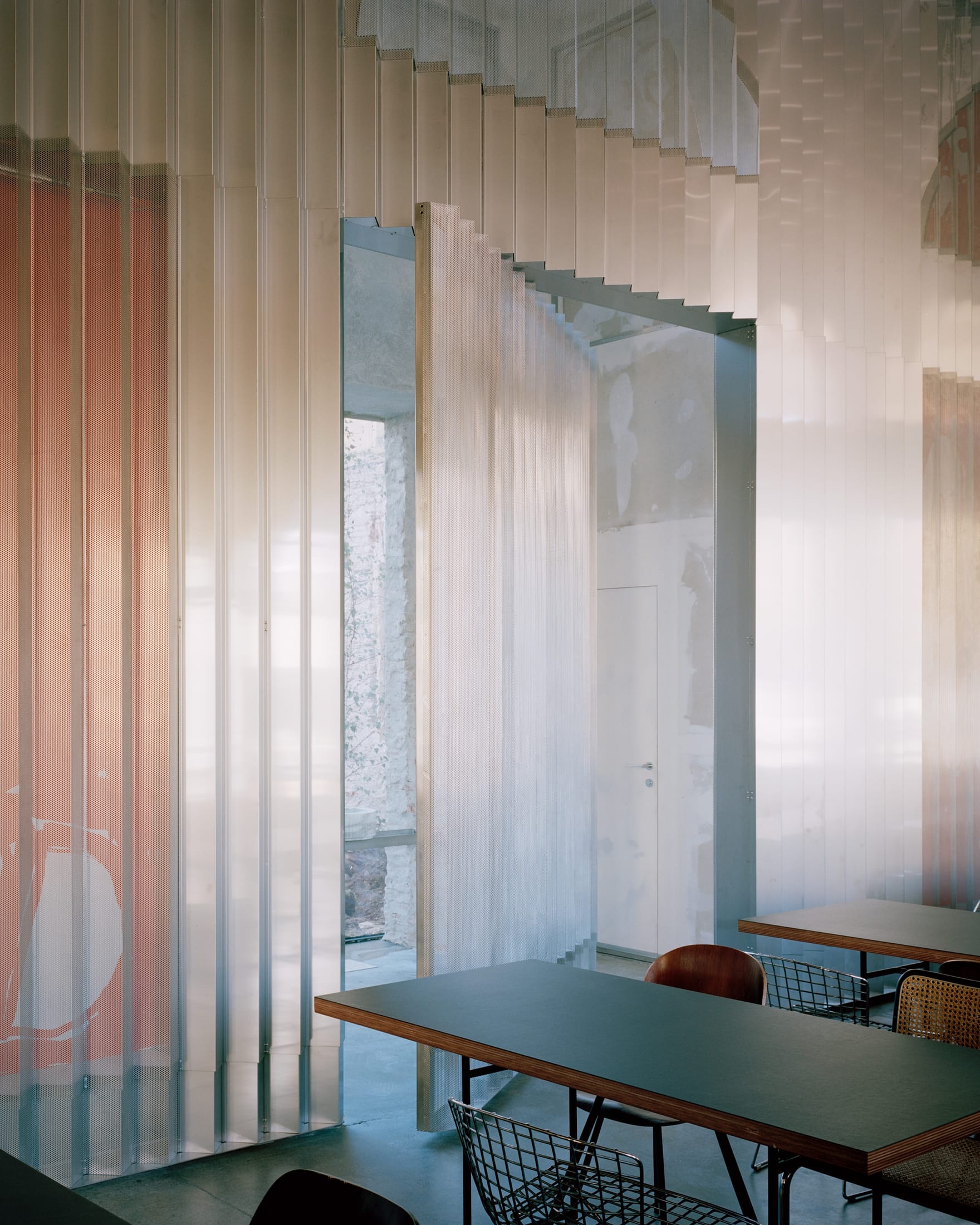 A True Act of Discovery: Caffè Nazionale in Arzignano by AMAA.-19