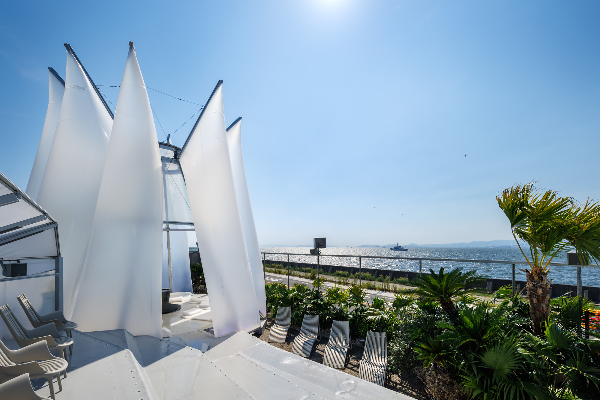 EXPO Osaka 2025 Sauna 'TAIYO TSUBOMI' / KOMPAS-36