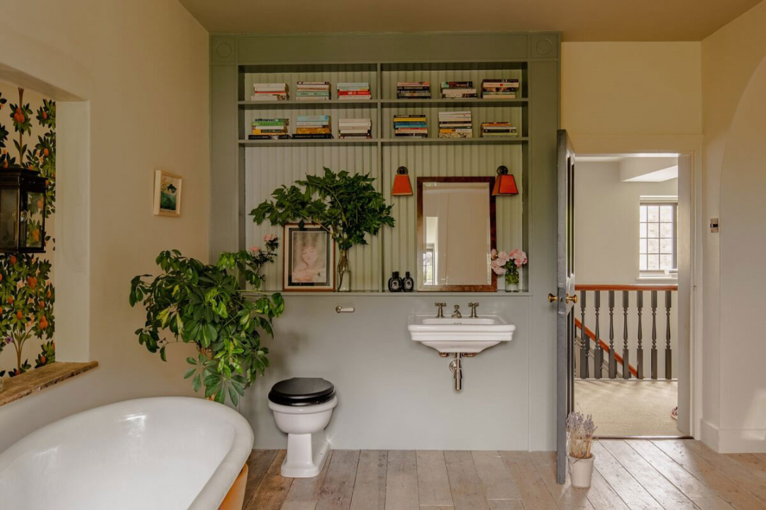 英格兰复古乡村公寓丨英国英格兰-19