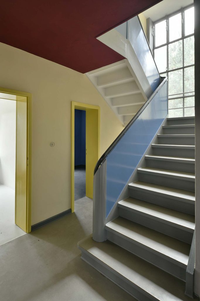 德国德绍康定斯基,克利大师住宅丨沃尔特·格罗皮乌斯,布鲁诺·菲奥雷蒂·马尔克斯建筑事务所等-7