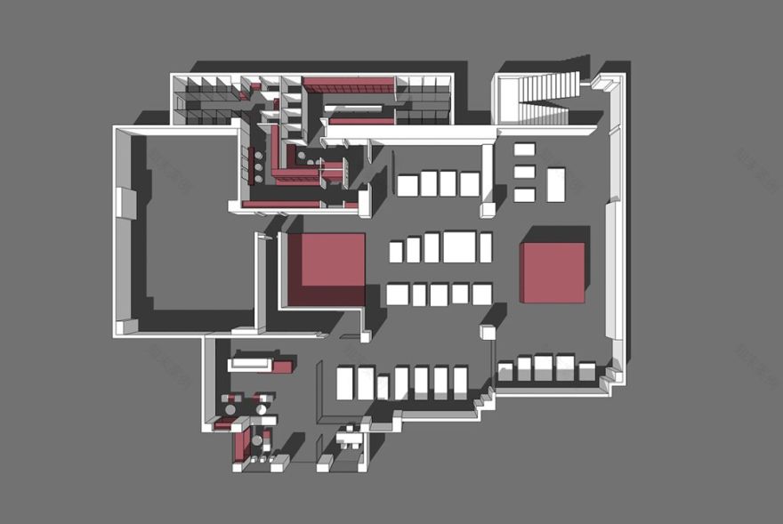 减负空间 | Super-M 健身工作室-10