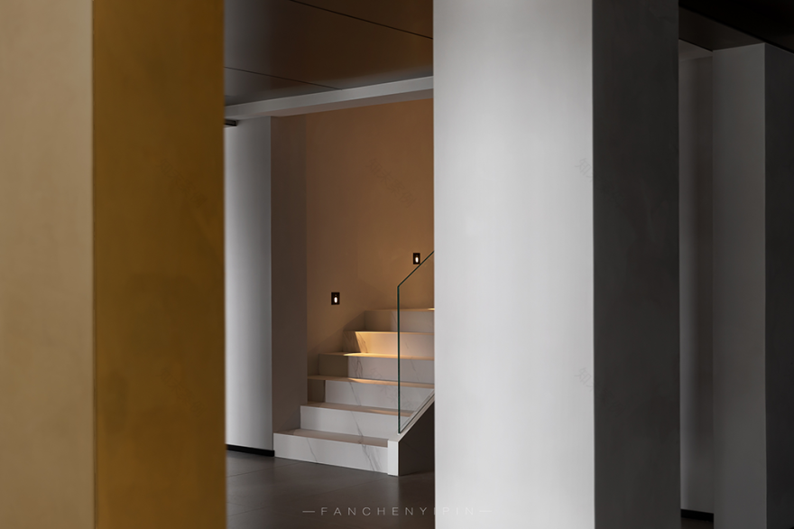 璞樾湖山·自然栖居1000㎡别墅豪宅丨中国杭州丨凡尘壹品设计-6