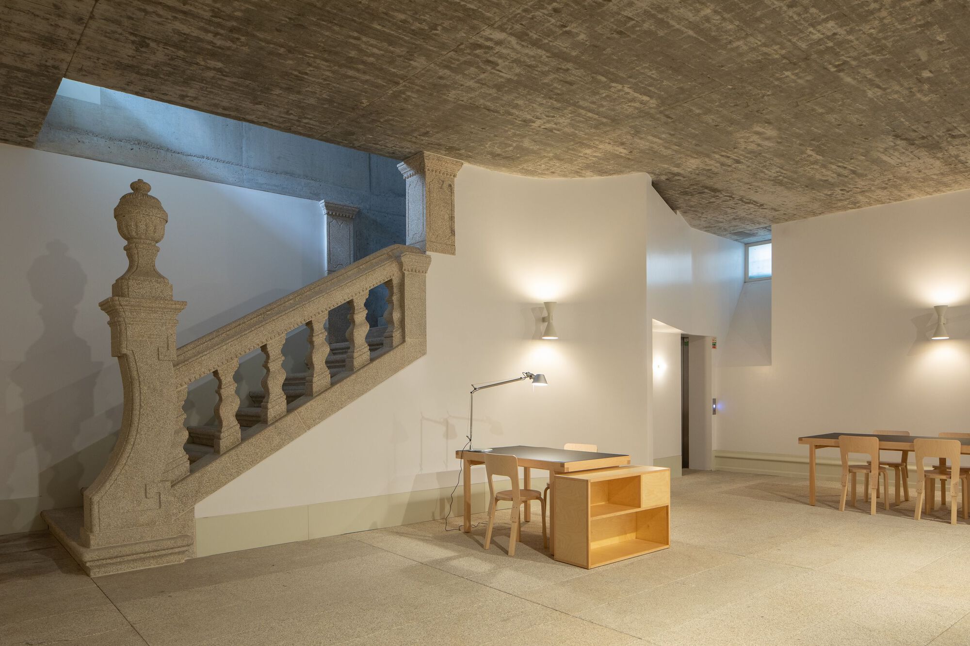 国家创新中心丨Portugal丨Joaquim Portela Arquitetos-51