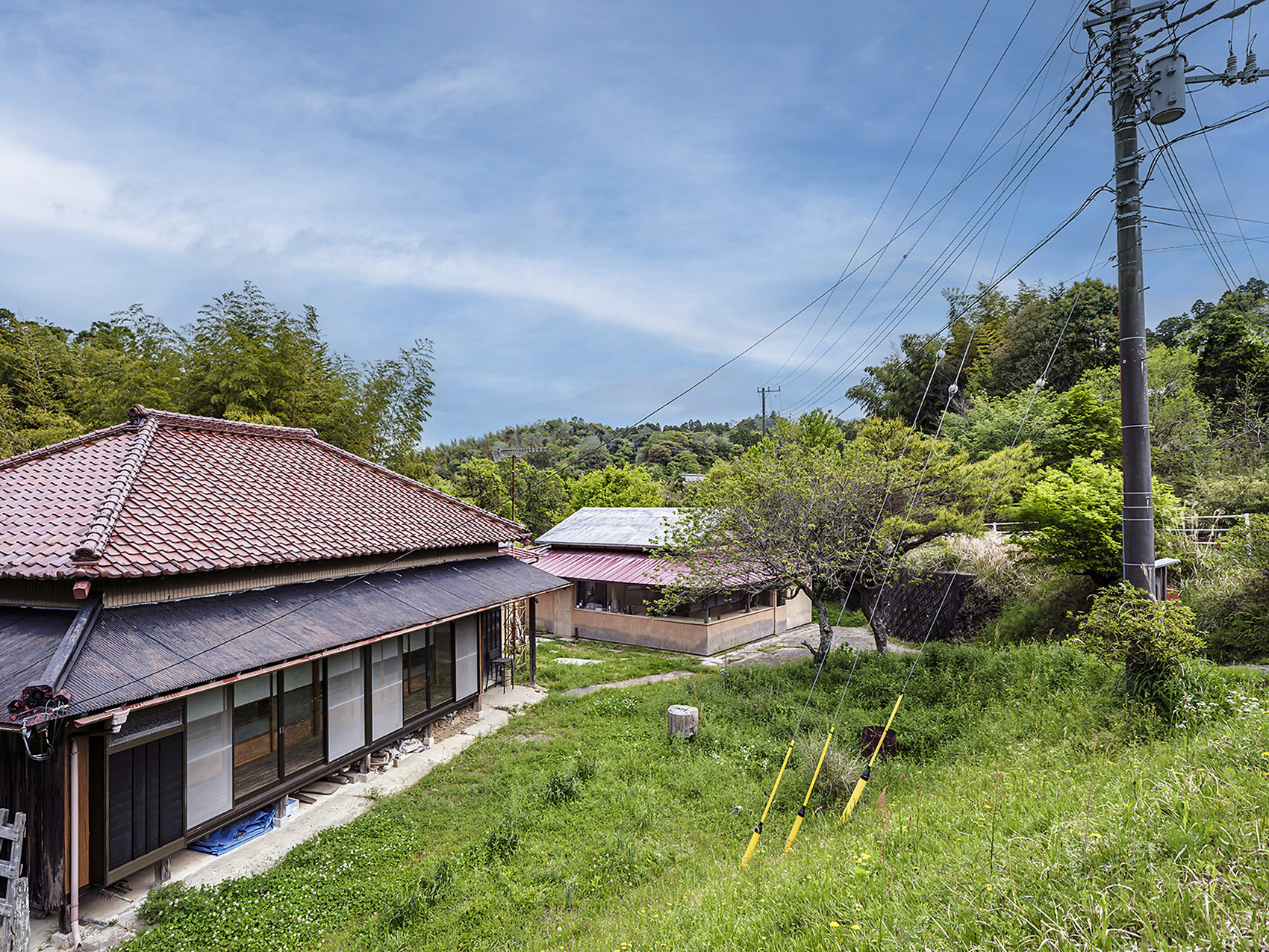 Arai mise工作室丨日本千叶丨kurosawa kawaraten Architect-4