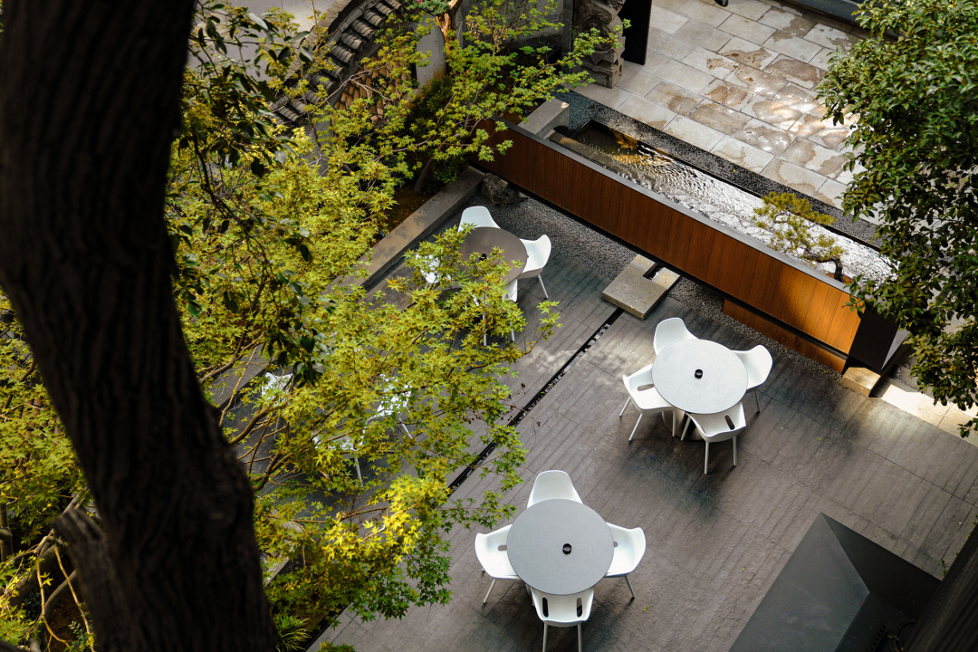 松筠小筑丨中国常州丨陈飞波设计事务所-18