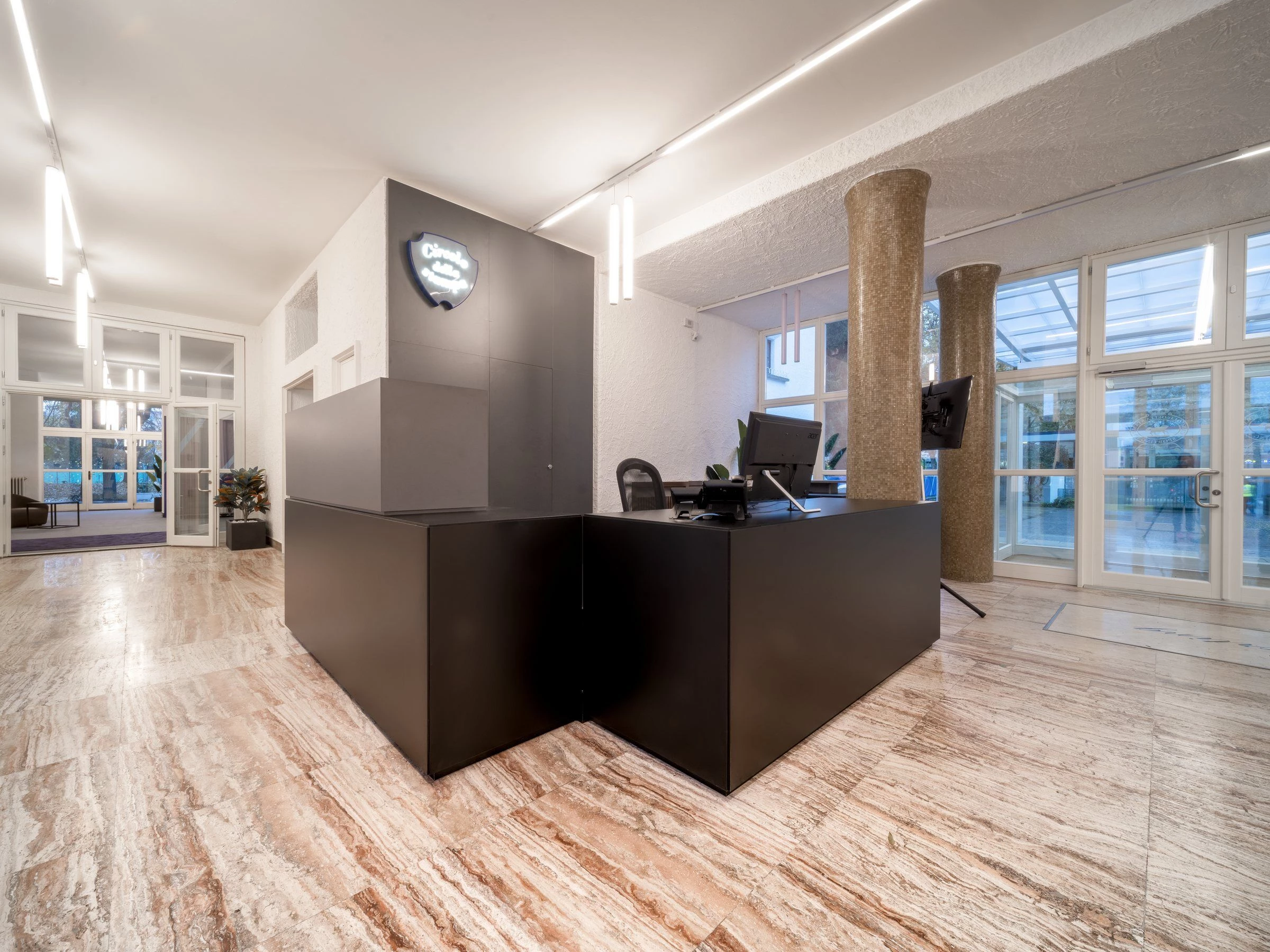 体育新闻界丨意大利都灵丨Studio De Ferrari Architetti-19