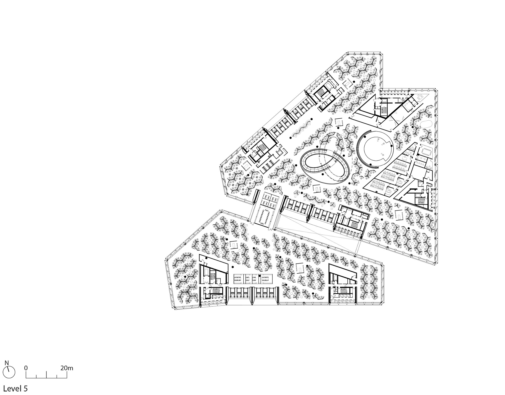 丨英国伦敦丨Foster + Partners-155