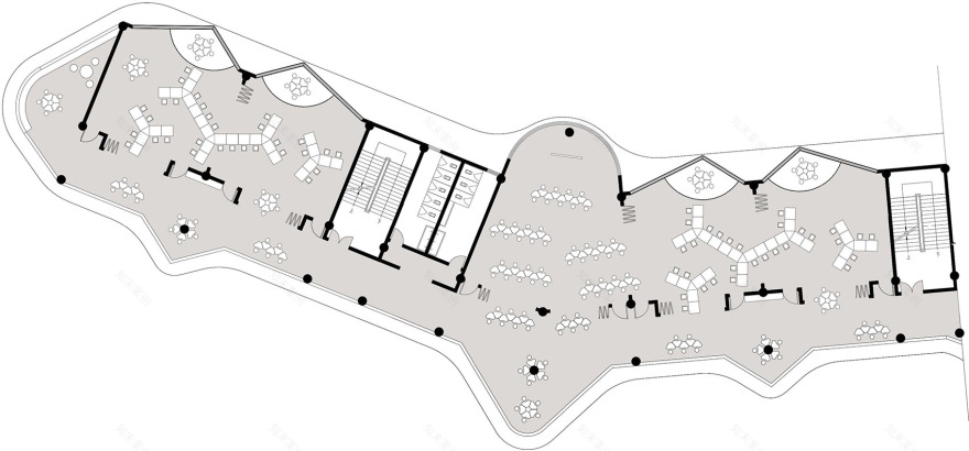 上海师范大学附属青浦实验学校 / BAU建筑与城市设计事务所-79