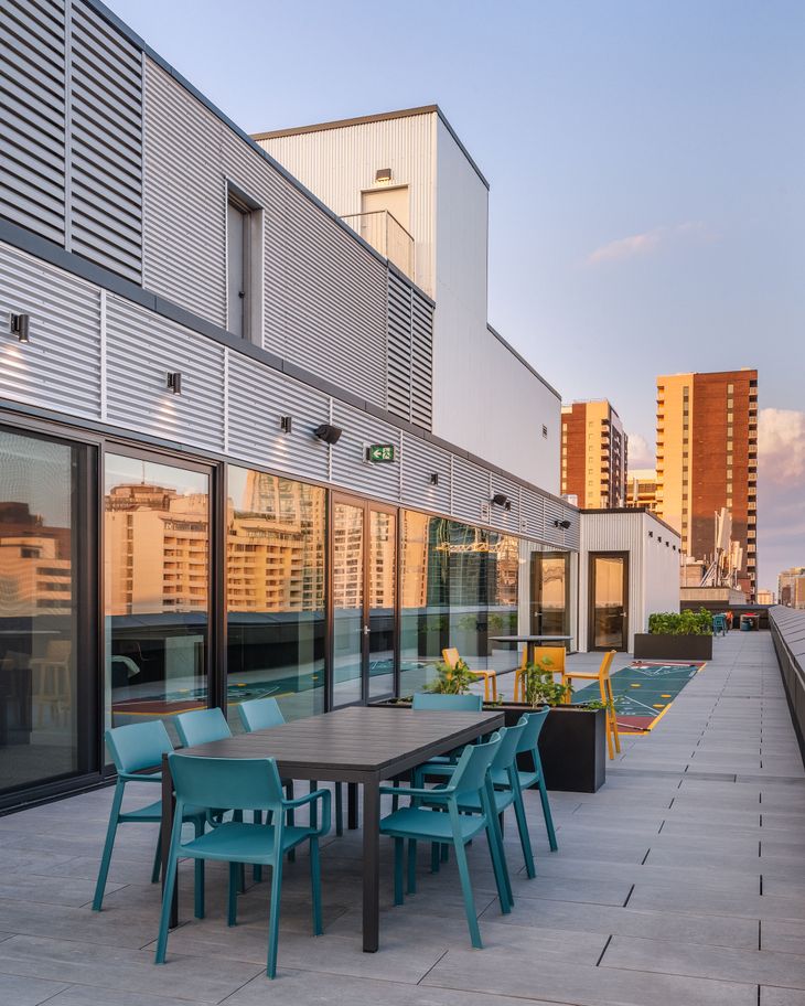 斯莱特·林博工作室丨加拿大渥太华丨Linebox Studio-17