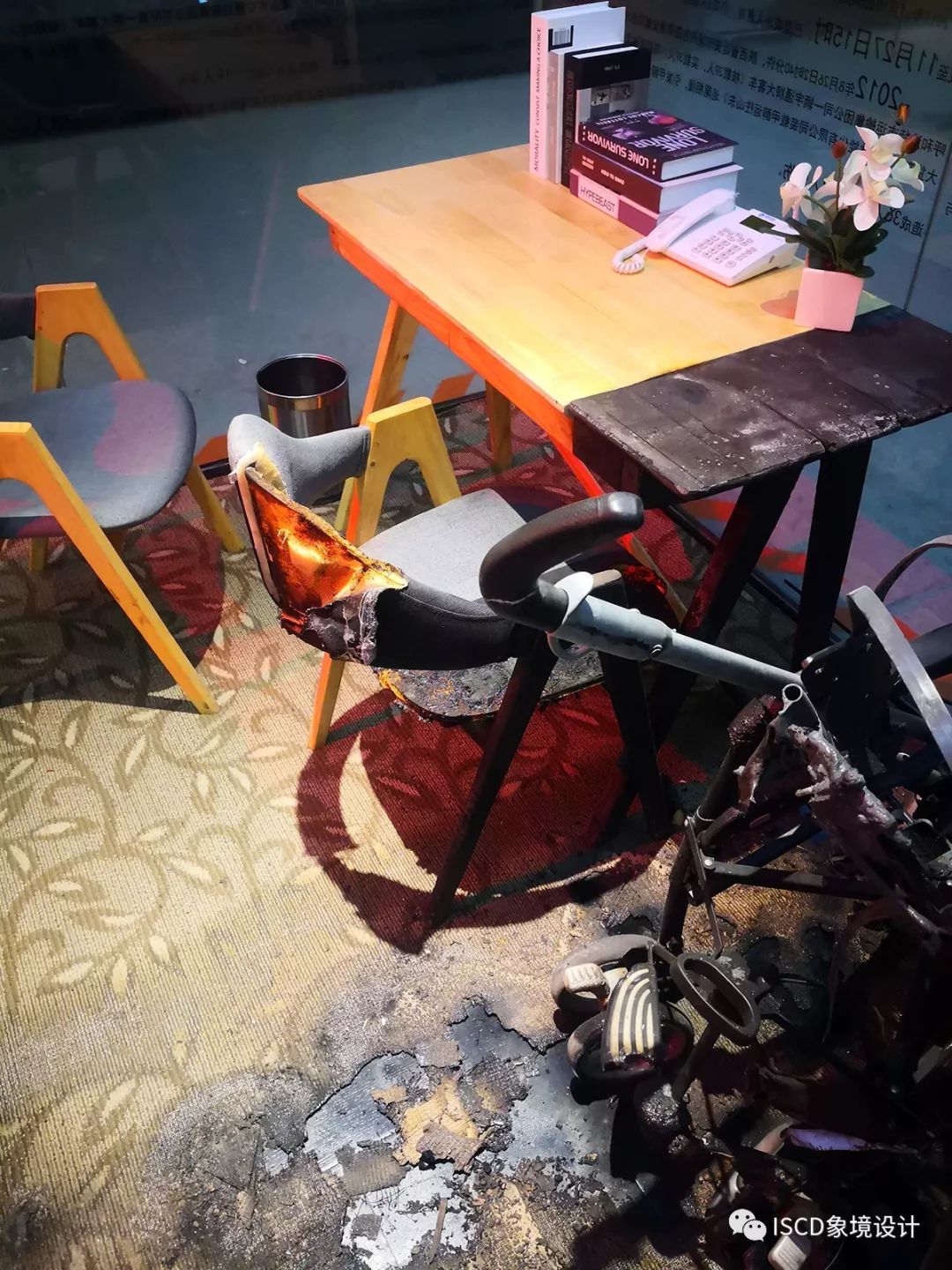 安全体验馆的奇妙之旅 | 救猫 or 救画?当然先自救!-48