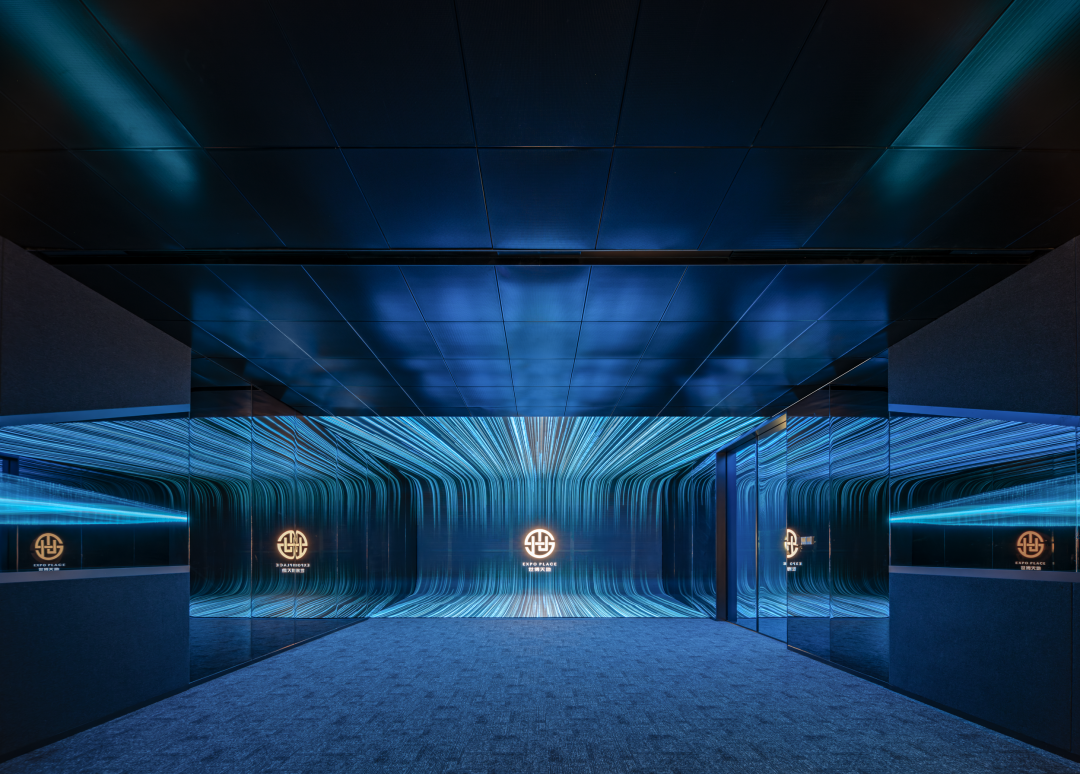 上海世博天地办公及体验中心丨中国上海丨贝诺 Benoy-10