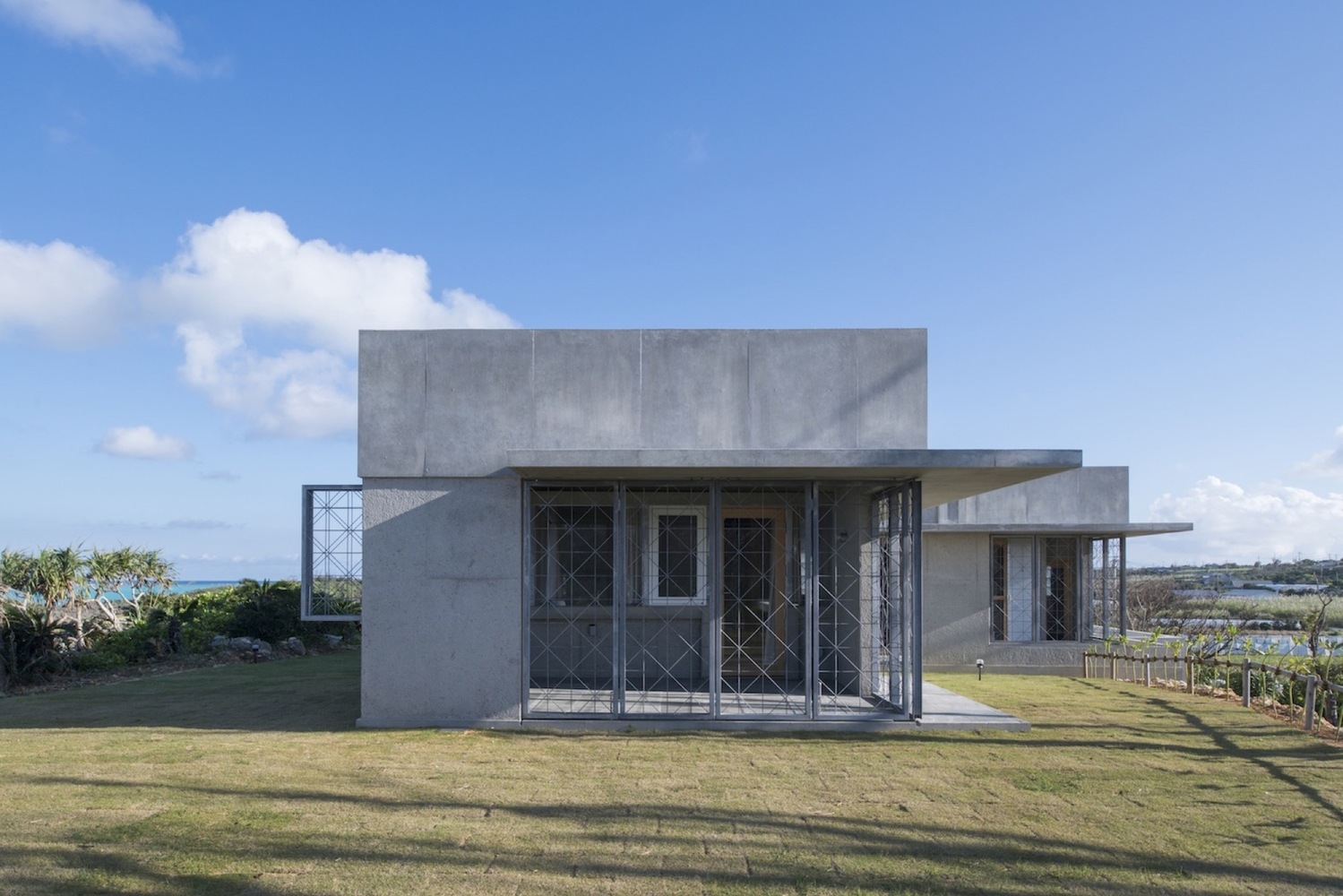 日本约隆岛海啸建筑师住宅设计-21