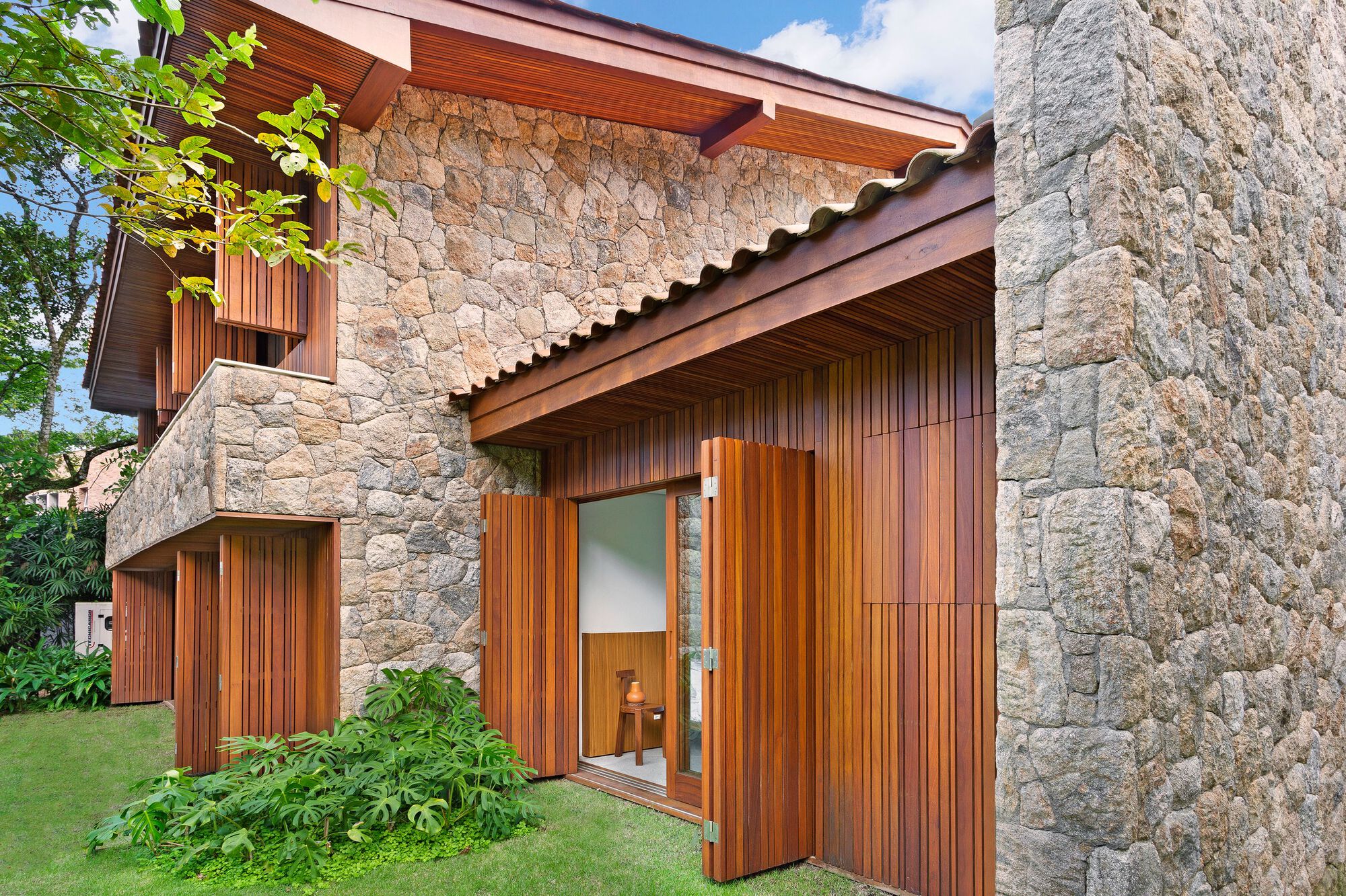 伊波朗加之家丨巴西丨Ana Angrimani Arquitetura-52