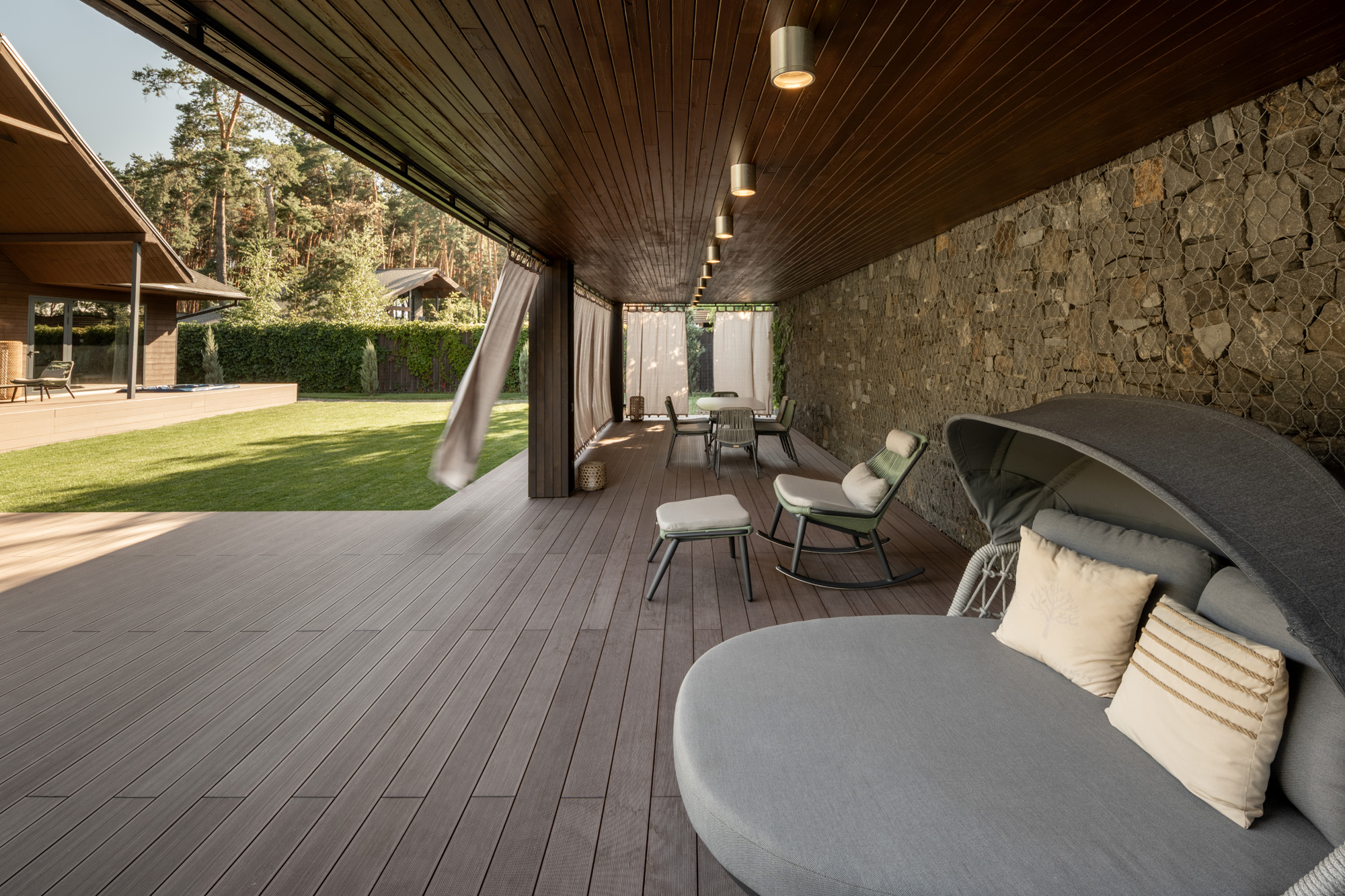 弗尔霍利休闲公园4号木屋丨乌克兰丨YOD Group-13