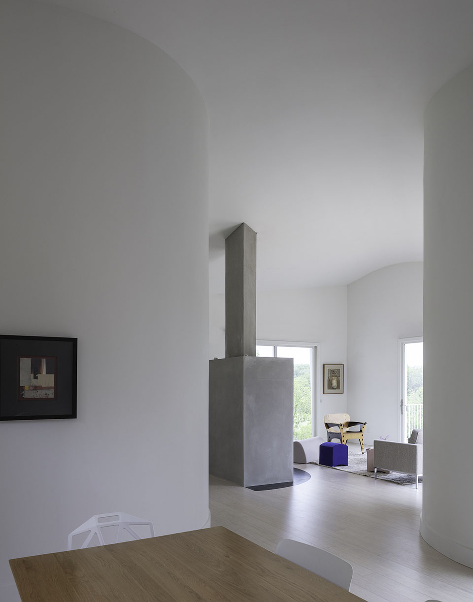 谢南多厄度假屋丨SCHAUM,SHIEH事务所-95