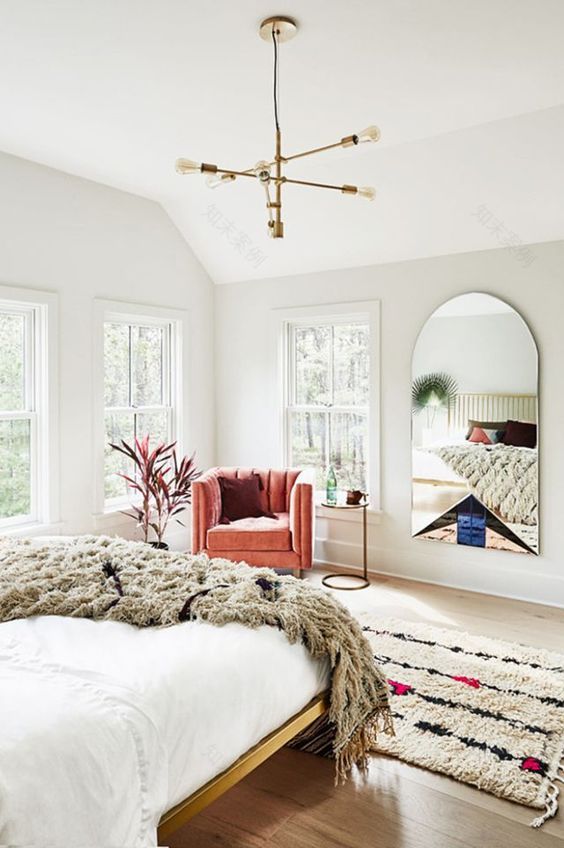 卧室风水设计优化-17