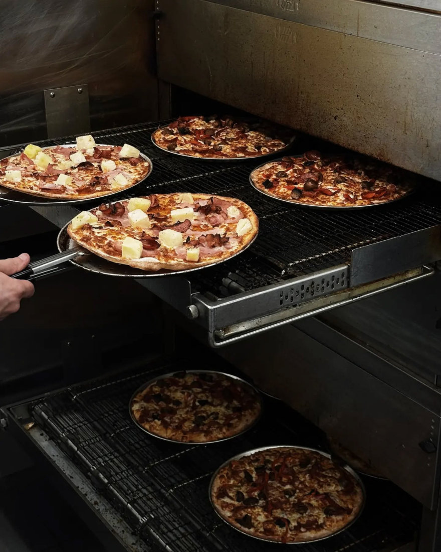 8号披萨店丨澳大利亚悉尼丨Natalia Prokopenko,Croc Digital-10