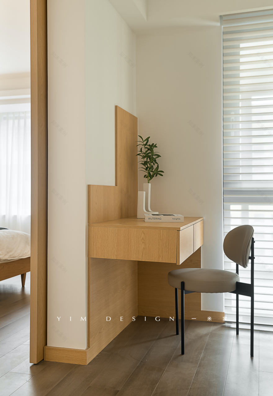 日式素简之家丨张云-49