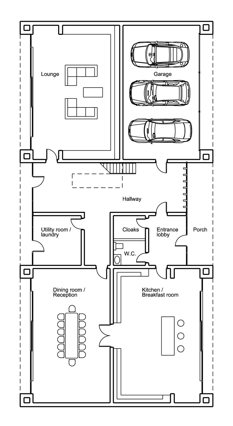 中型住宅06 · 定制住宅-15