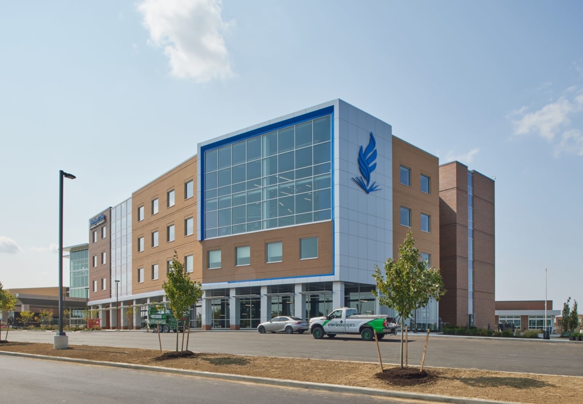 Ohio 医大生物医学科学学院 STEM+M 学校扩建丨United StatesOhio丨Hasenstab Architects-6