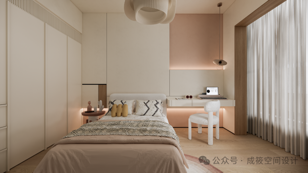 中古+原木风住宅设计丨中国上海丨成筱设计-66