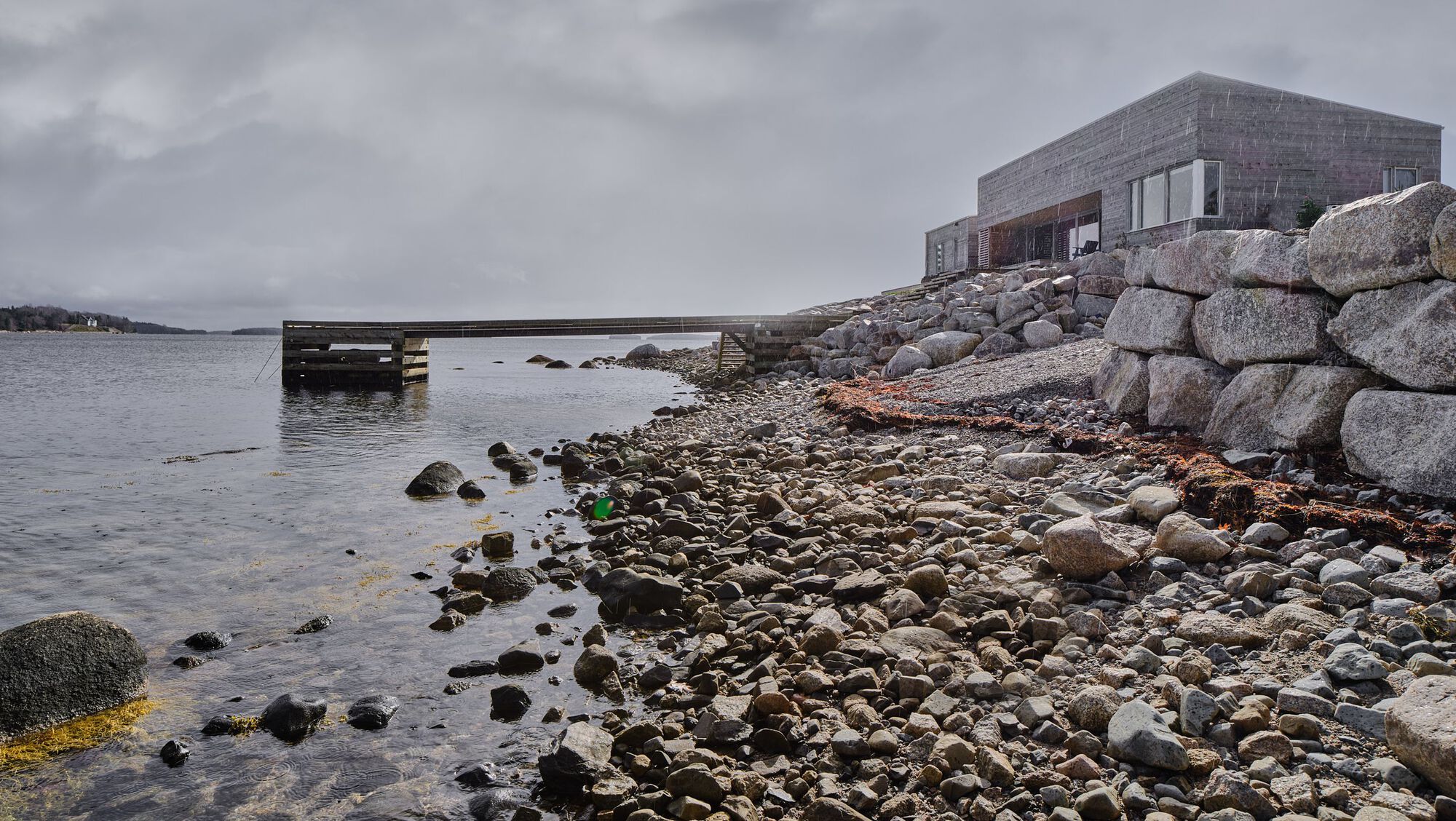 五湾岛屋丨加拿大丨RHAD Architects-28