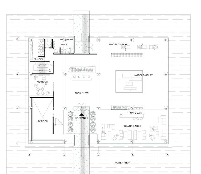 晨曦之城 · 光之分割的生态宜居空间-32