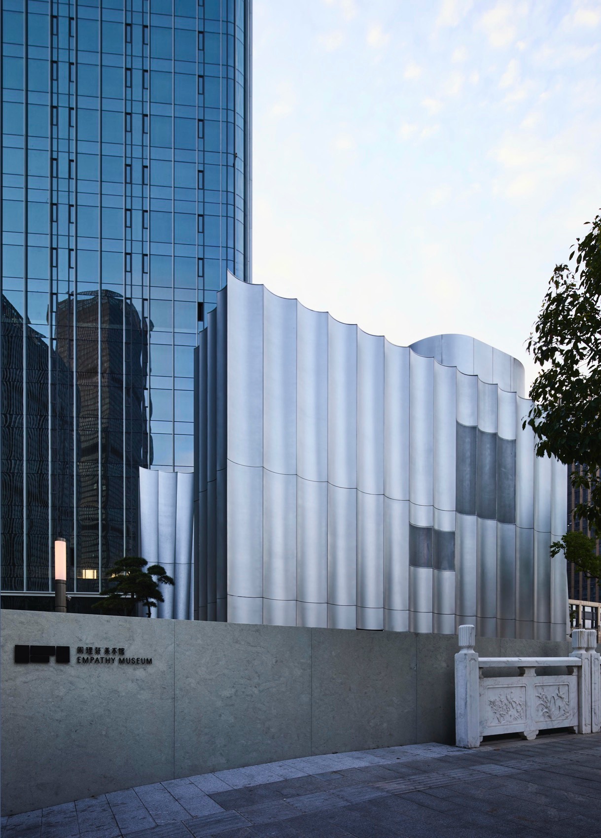 杭州同理轩美术馆丨中国杭州丨TAOA陶磊建筑-41