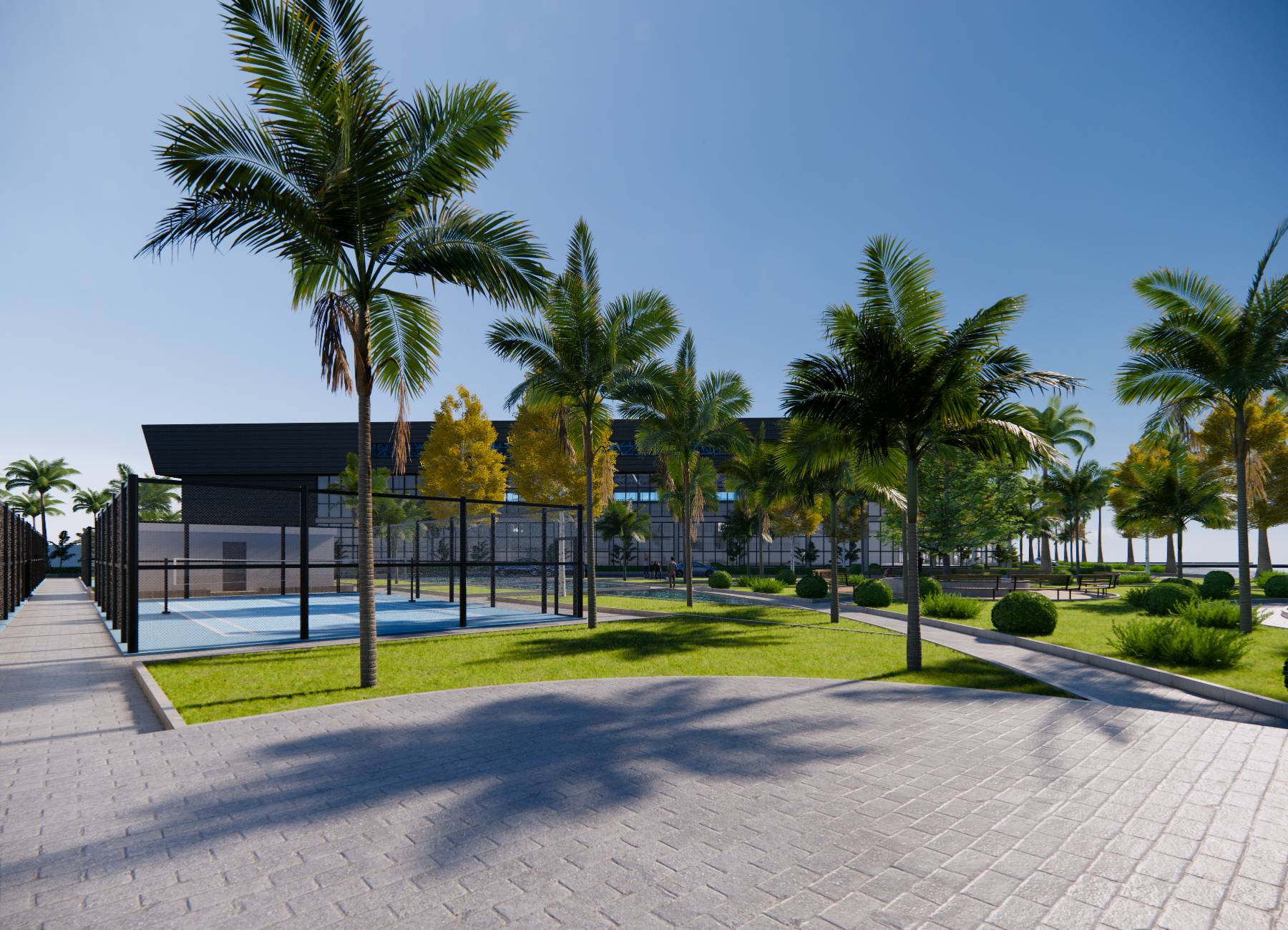 Sai Gon Water Sport Stadium-6