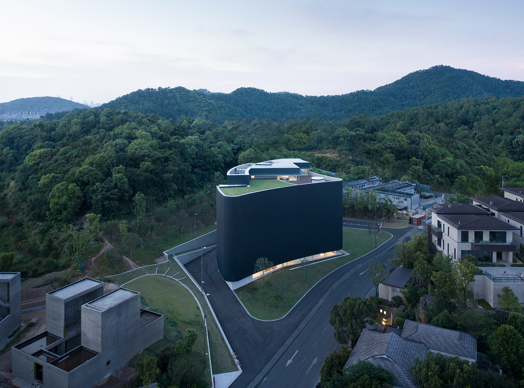 华茂艺术教育博物馆，宁波 / Alvaro Siza + Carlos Castanheira-7