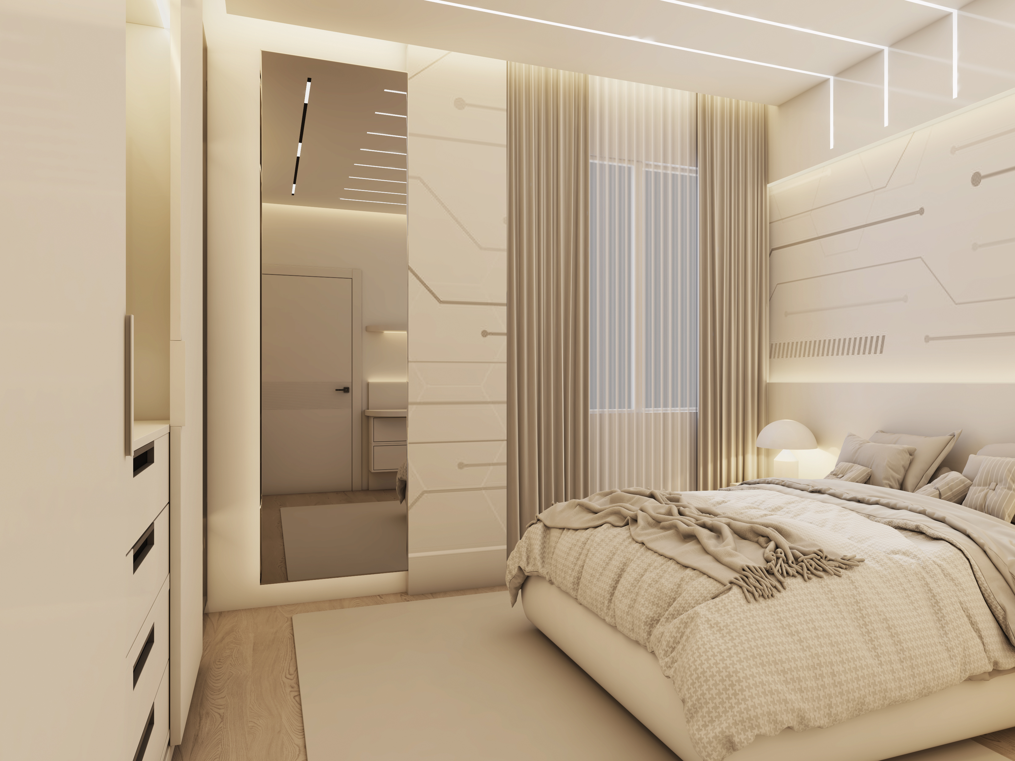 FUTURISTIC BEDROOM DESIGN-7