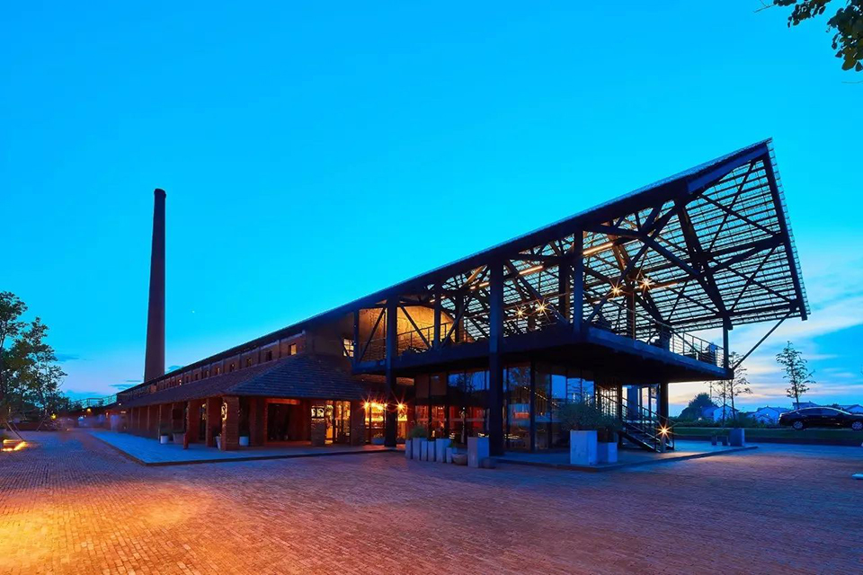 锦溪祝甸砖窑民宿酒店-7